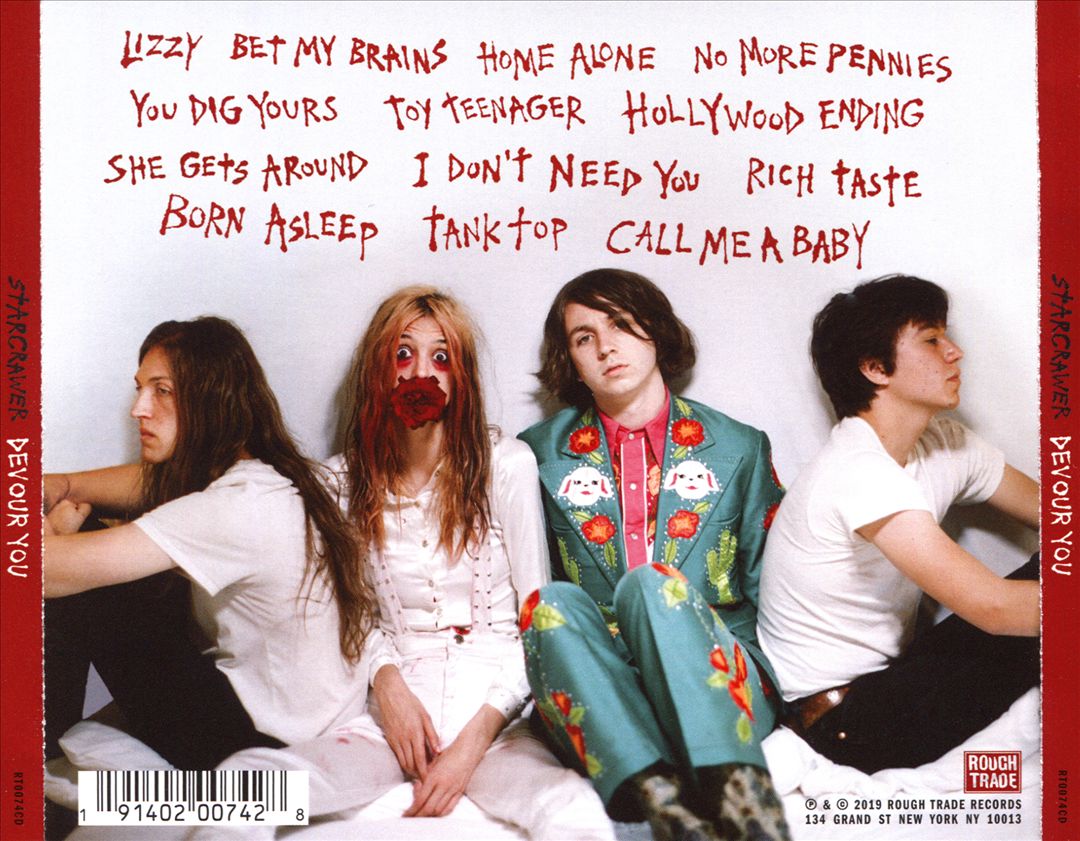 Devour You cover art