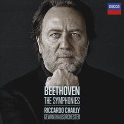 Beethoven: The Symphonies cover art