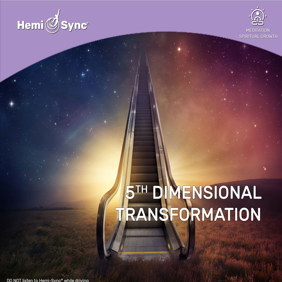 5th Dimensional Transformation cover art