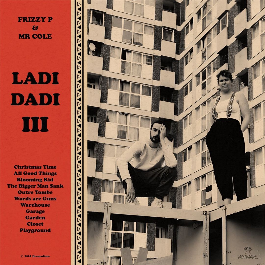 Ladi Dadi III cover art
