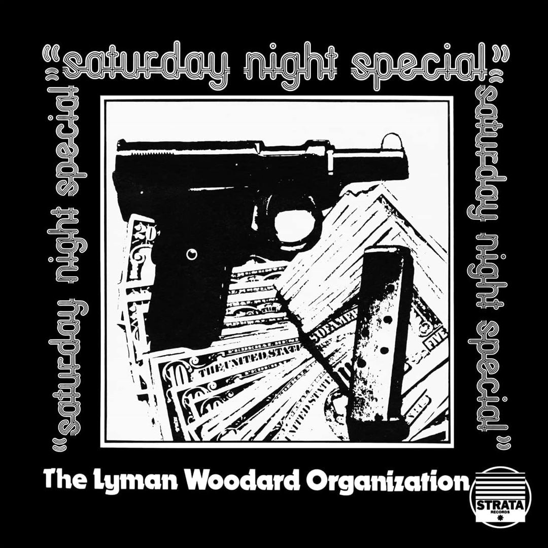 Saturday Night Special cover art
