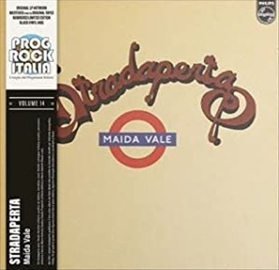 Maida Vale cover art