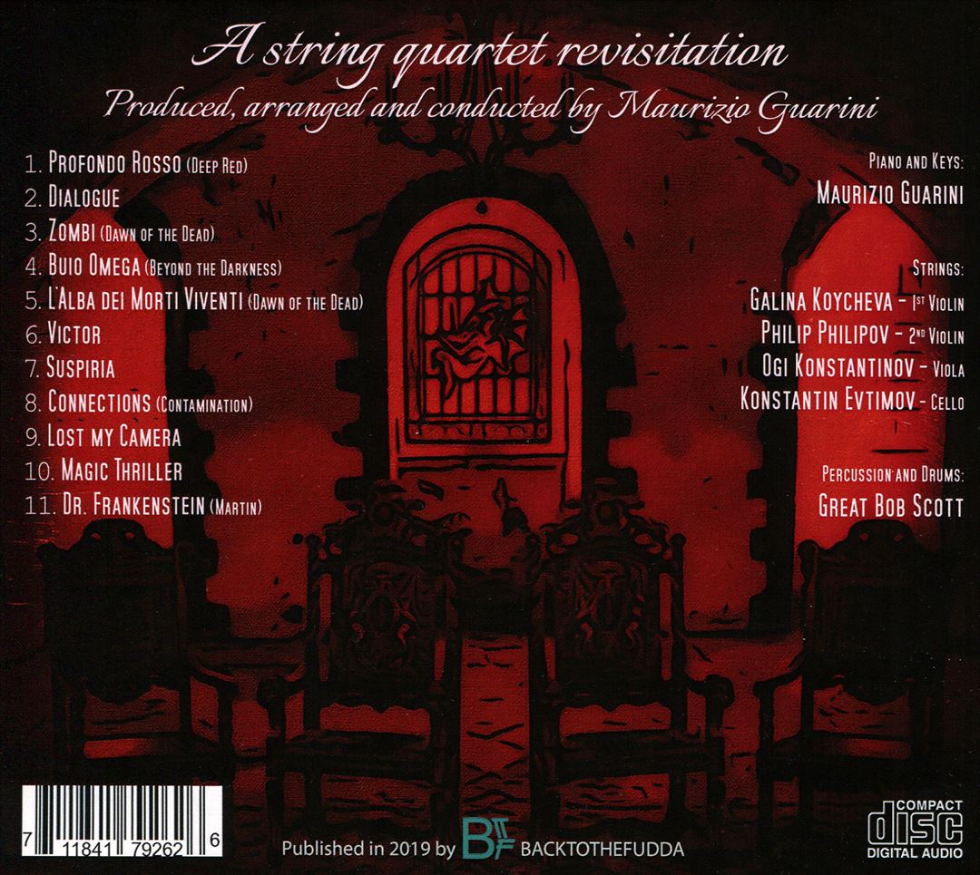 Goblin's Chamber cover art