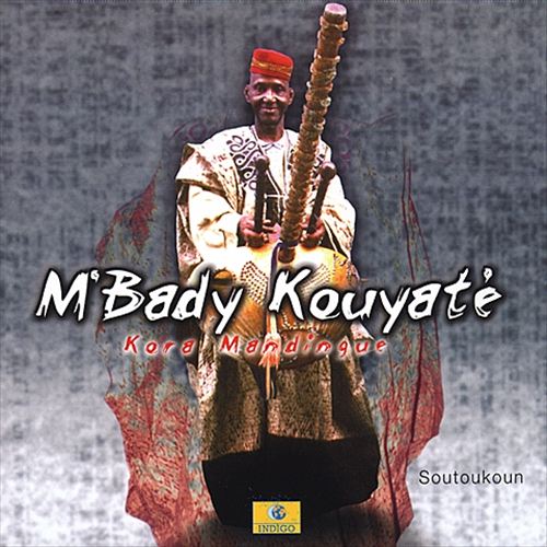 Soutoukoun: Kora Music from Guinea cover art