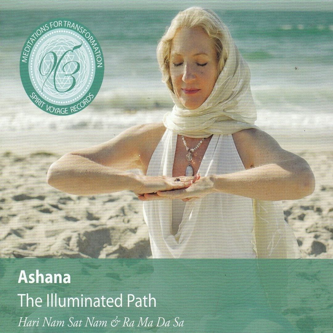 Illuminated Path cover art