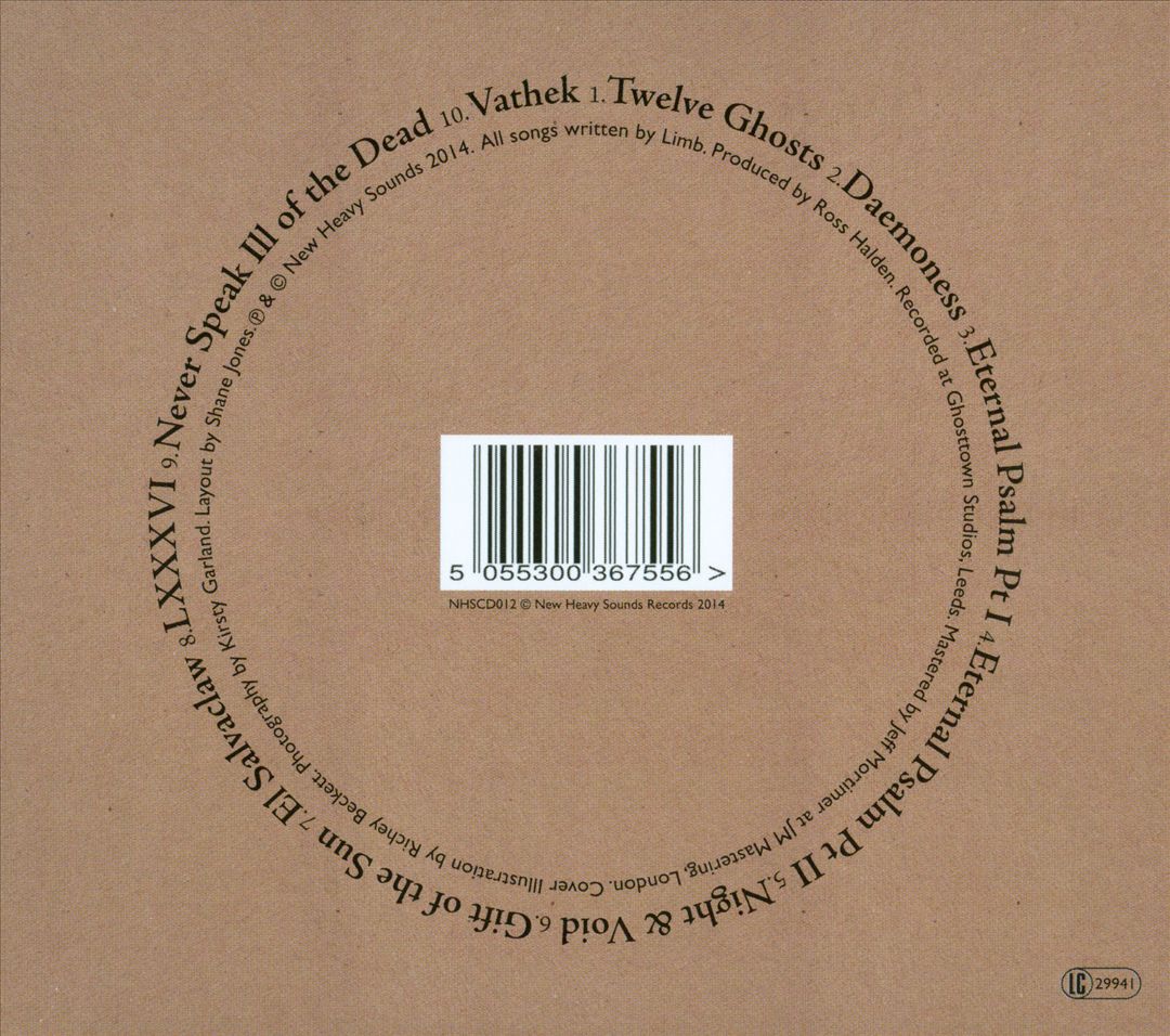 Limb cover art