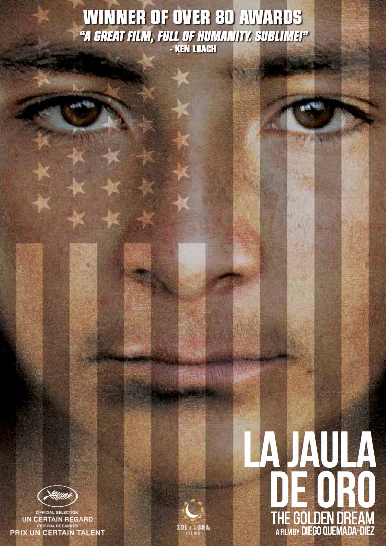 Jaula De Oro cover art
