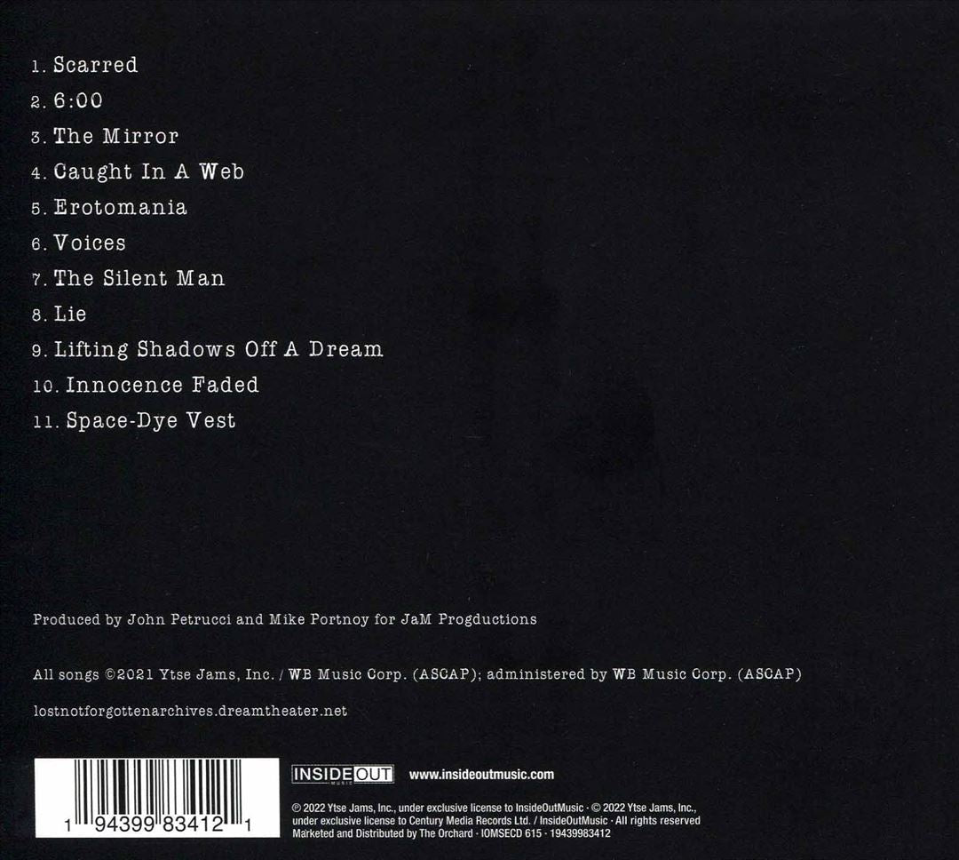 Lost Not Forgotten Archives: Awake Demos cover art