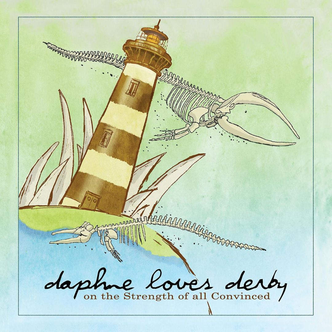 On the Strength of All Convinced cover art