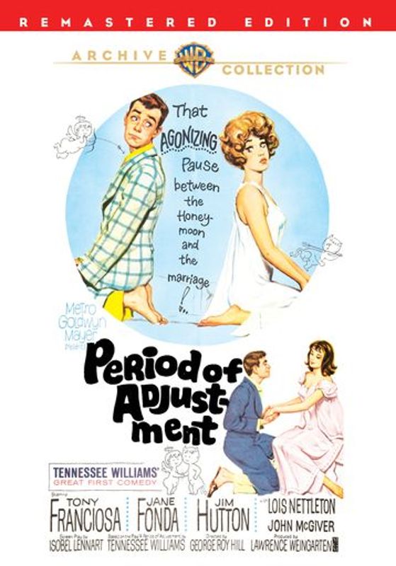 Period of Adjustment cover art