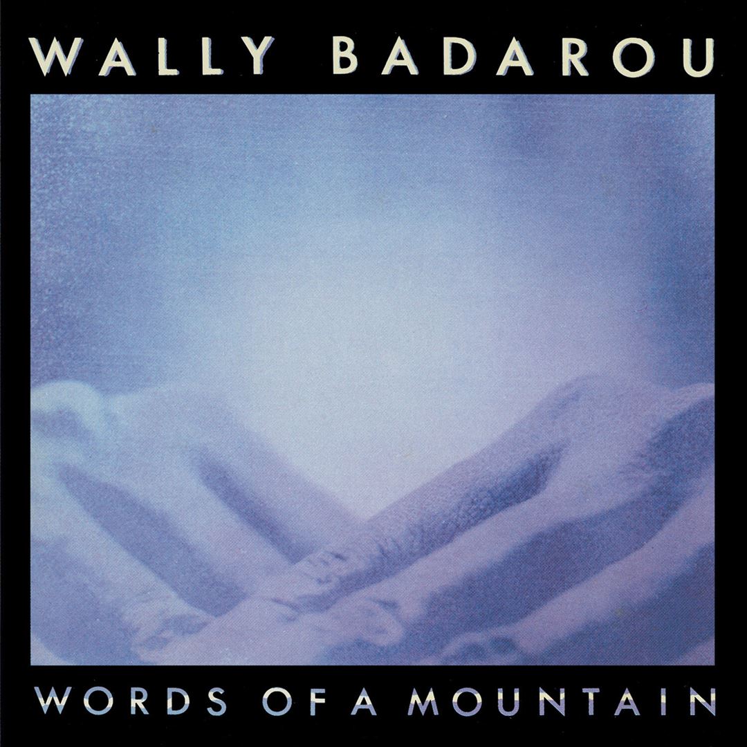 Words of a Mountain cover art