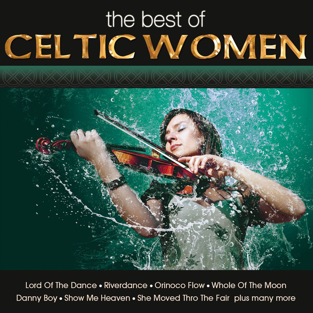 Best of Celtic Women cover art