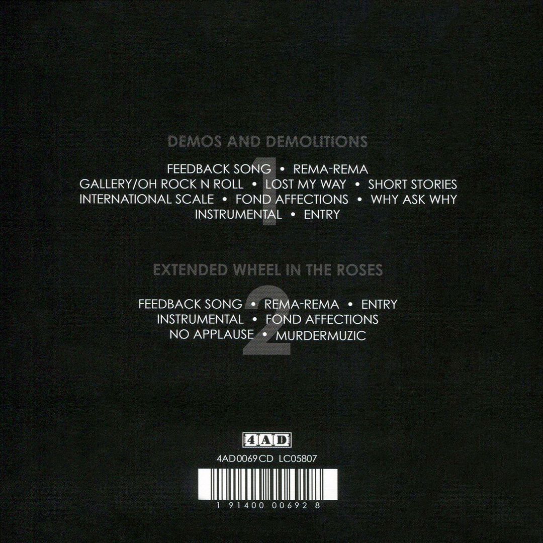 Fond Reflections cover art