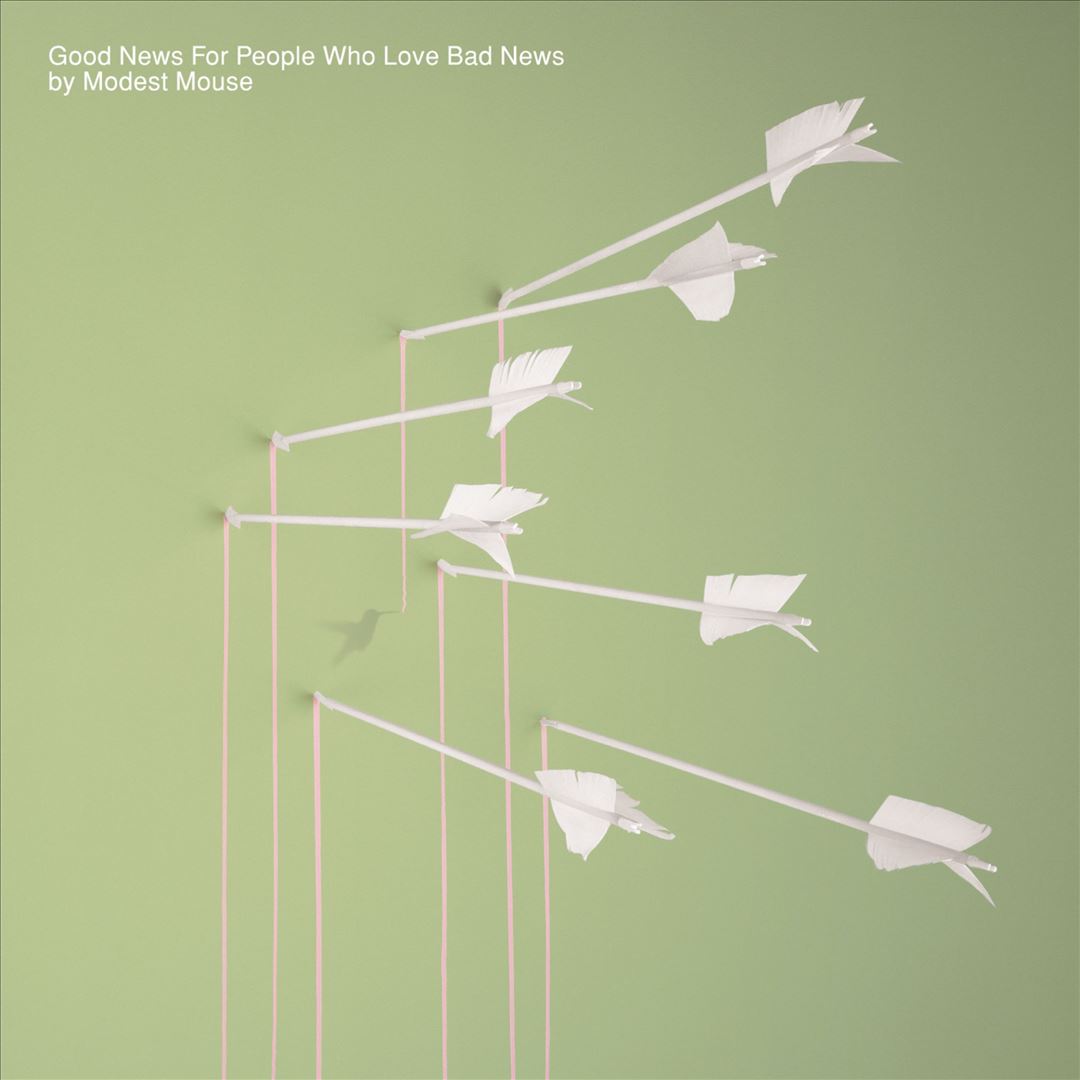 Good News for People Who Love Bad News cover art