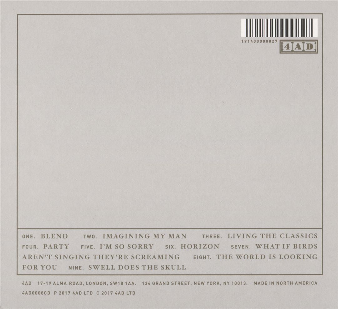 Party cover art
