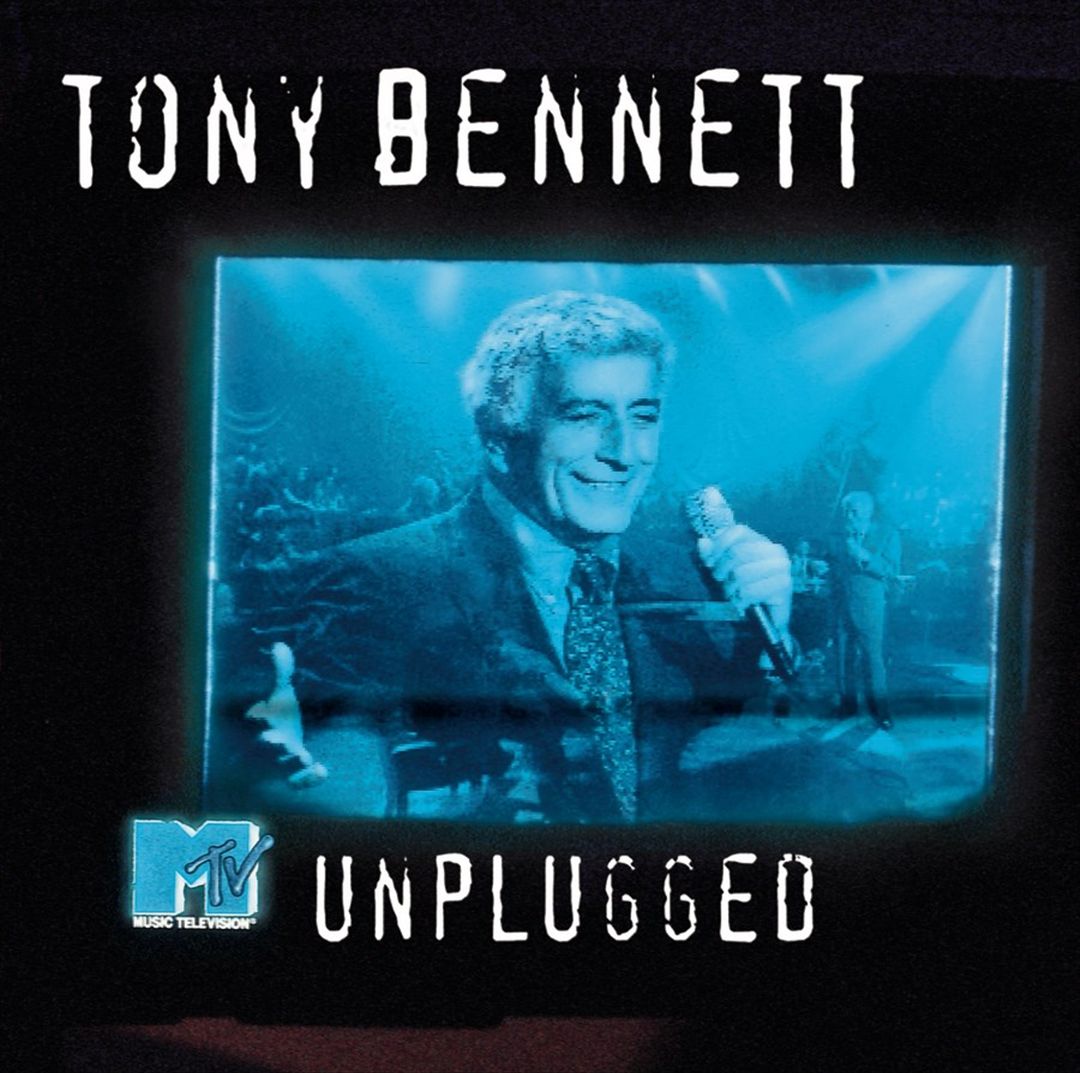 MTV Unplugged cover art