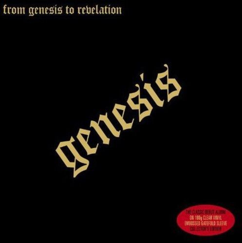 From Genesis to Revelation cover art