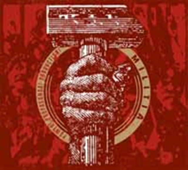 Militia-Power Propaganda Production cover art