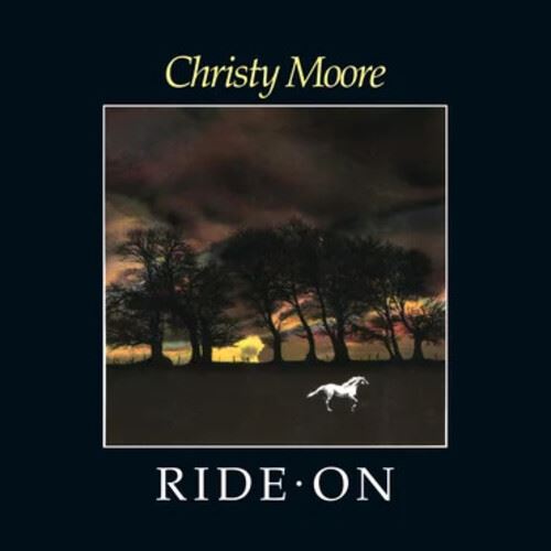 Ride On cover art