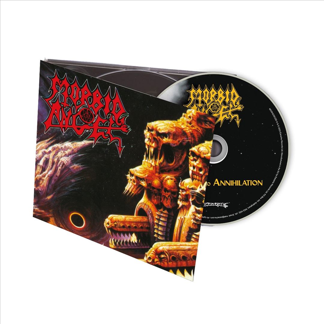 Gateways to Annihilation cover art