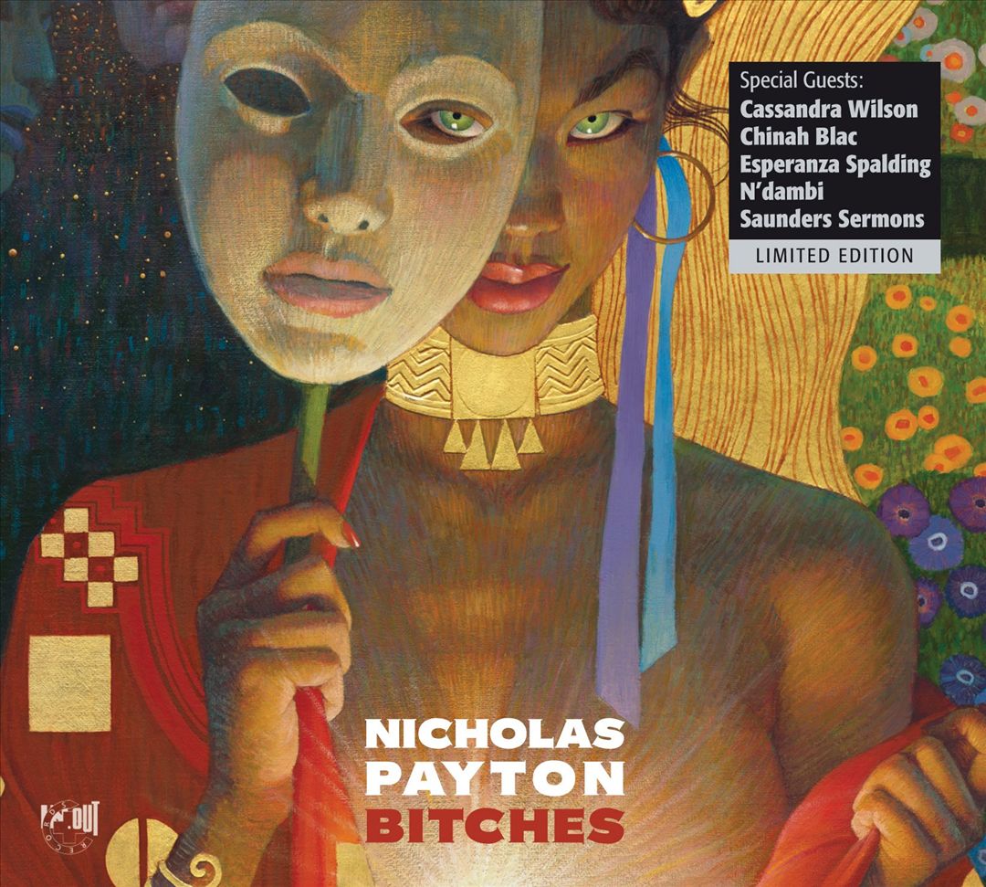 Bitches cover art
