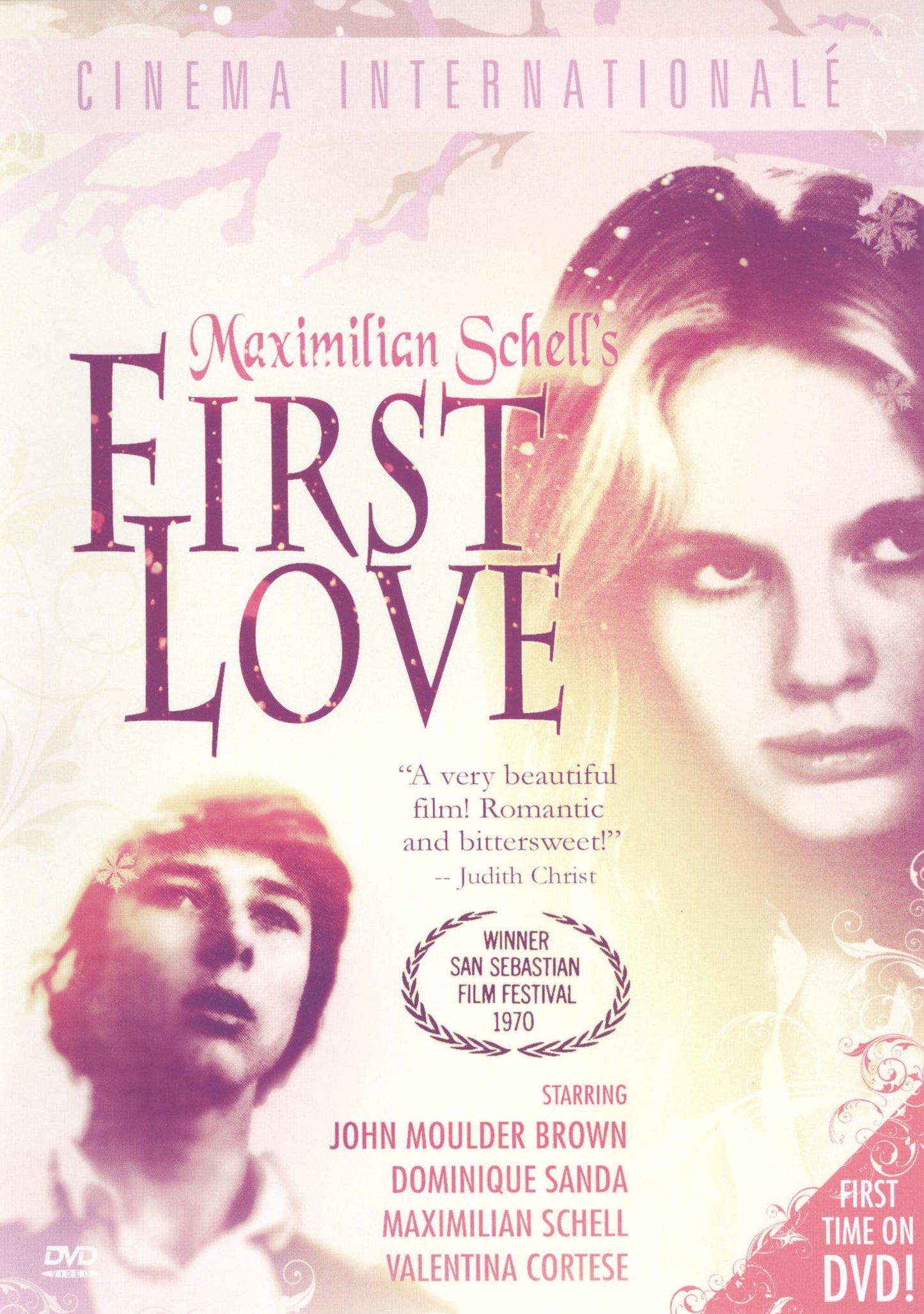 First Love cover art