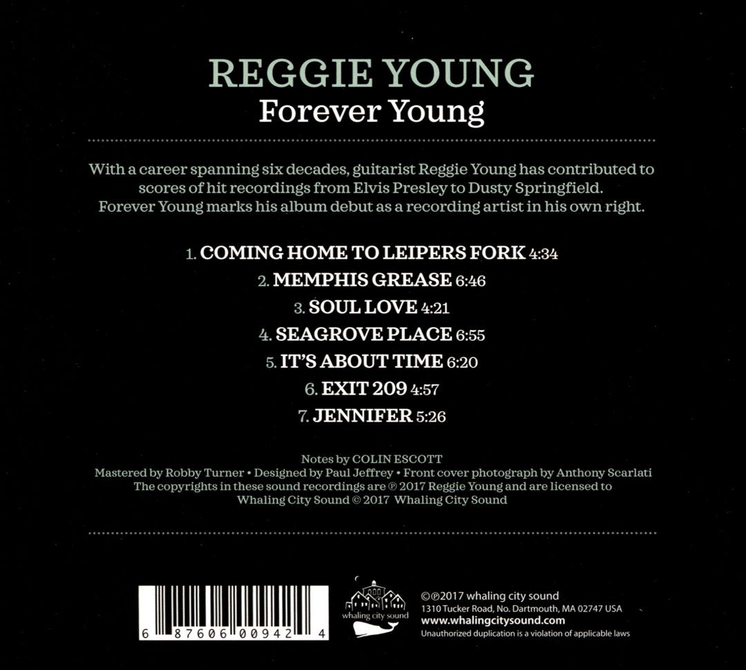 Forever Young cover art