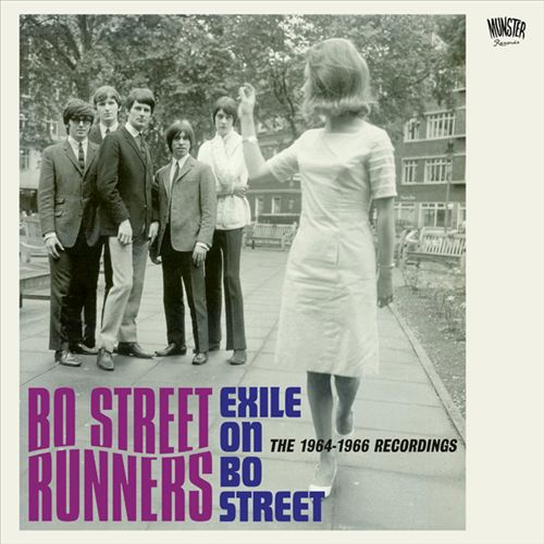 Exile on Bo Street: The 1964-1969 Recordings cover art