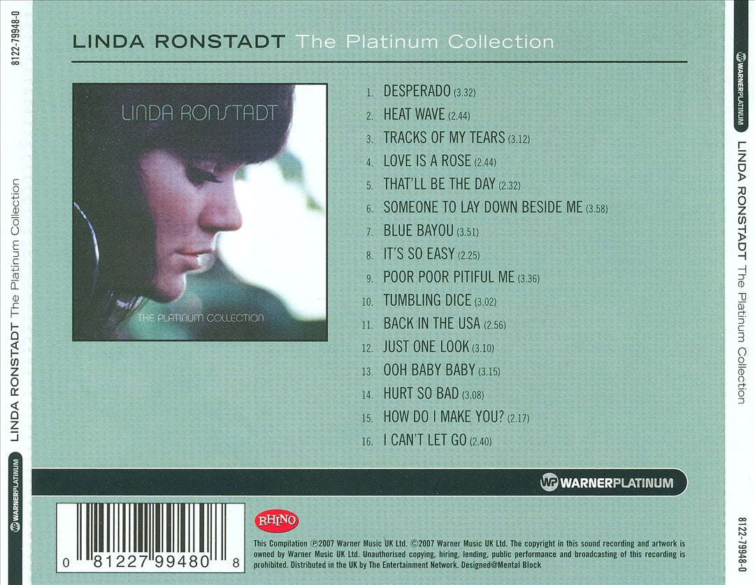 Platinum Collection cover art