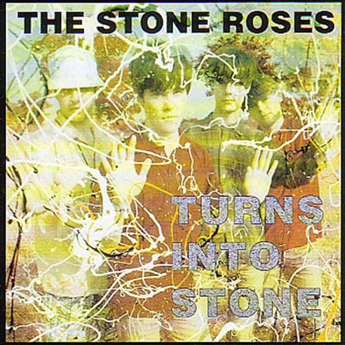 Turns into Stone cover art