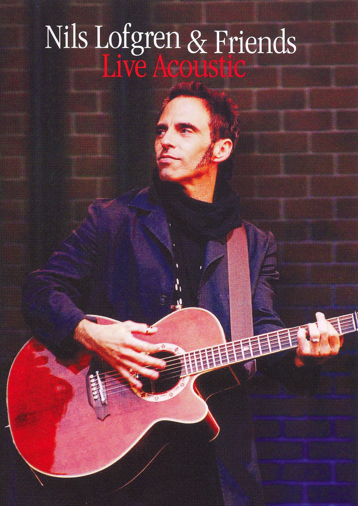 Live Acoustic cover art