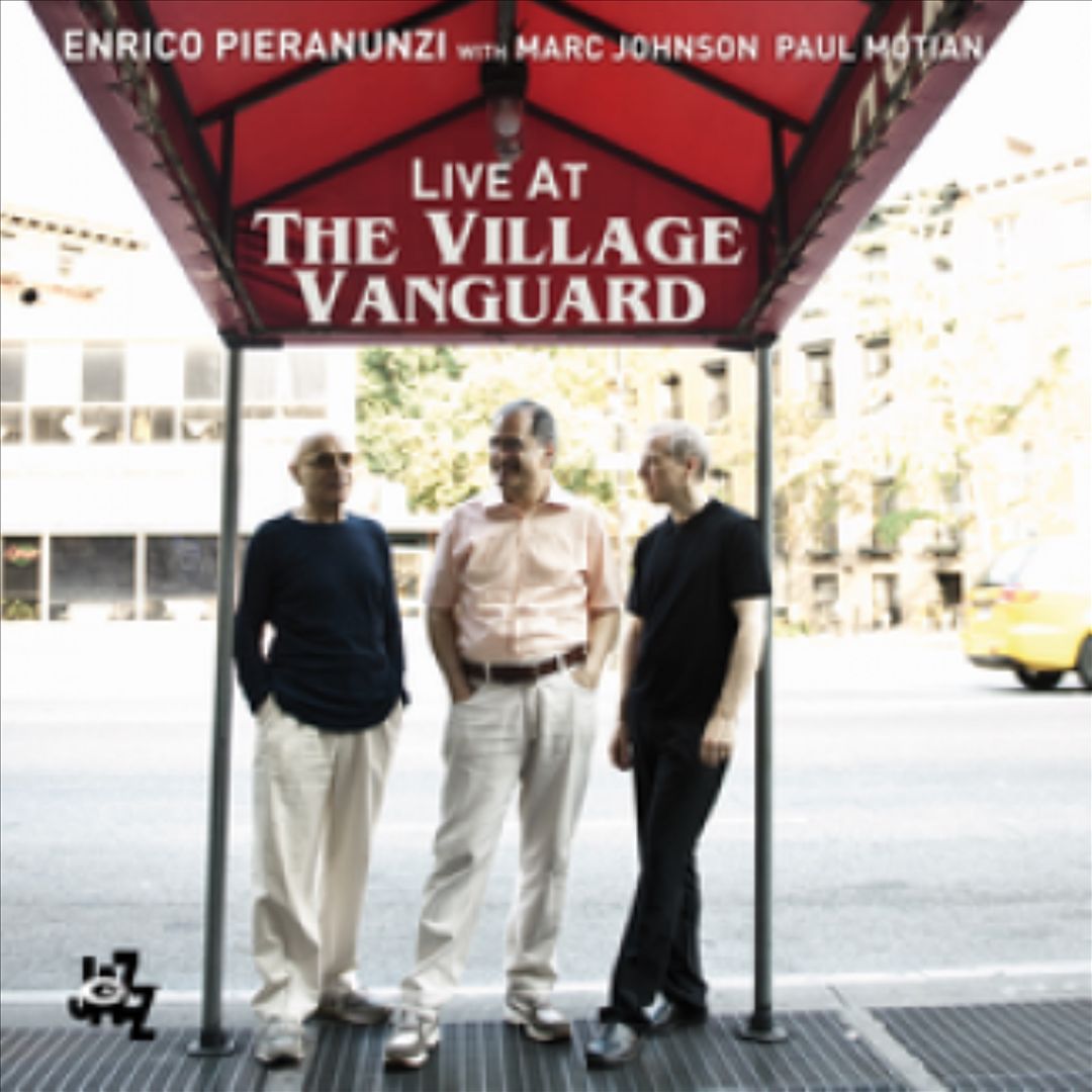 Live at the Village Vanguard cover art