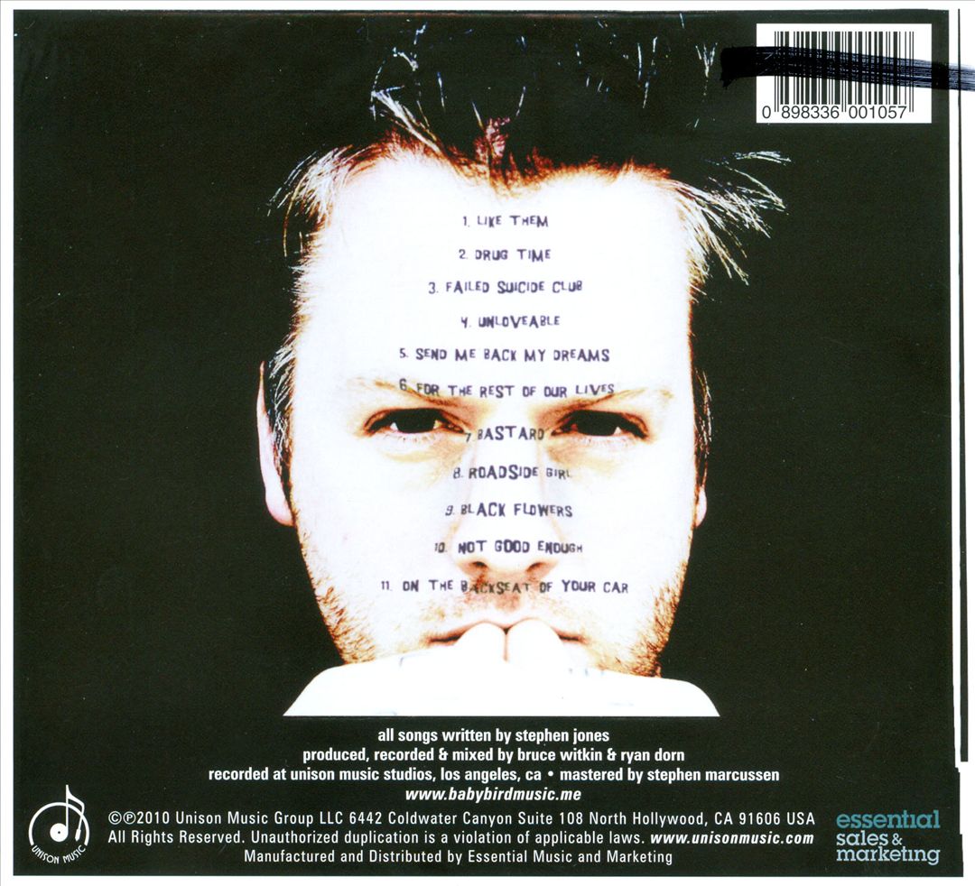 Ex-Maniac cover art