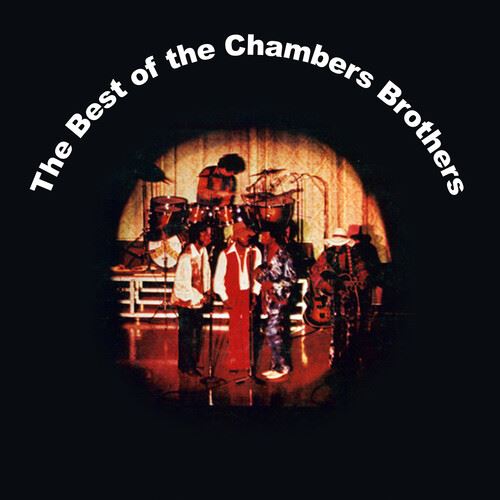 Best of the Chambers Brothers cover art