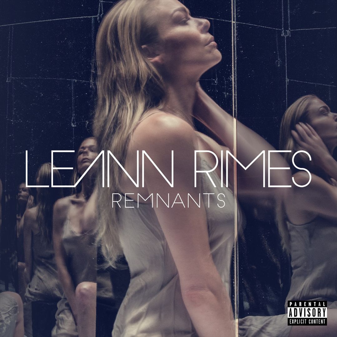 Remnants cover art