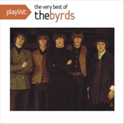 Playlist: The Very Best of the Byrds cover art