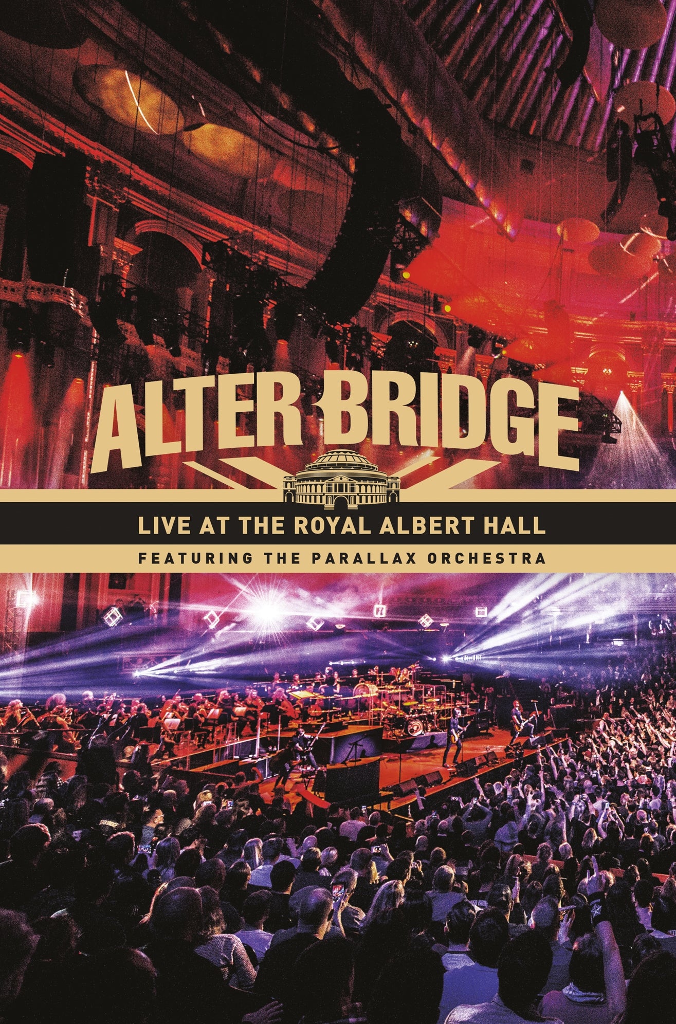 Live at the Royal Albert Hall cover art