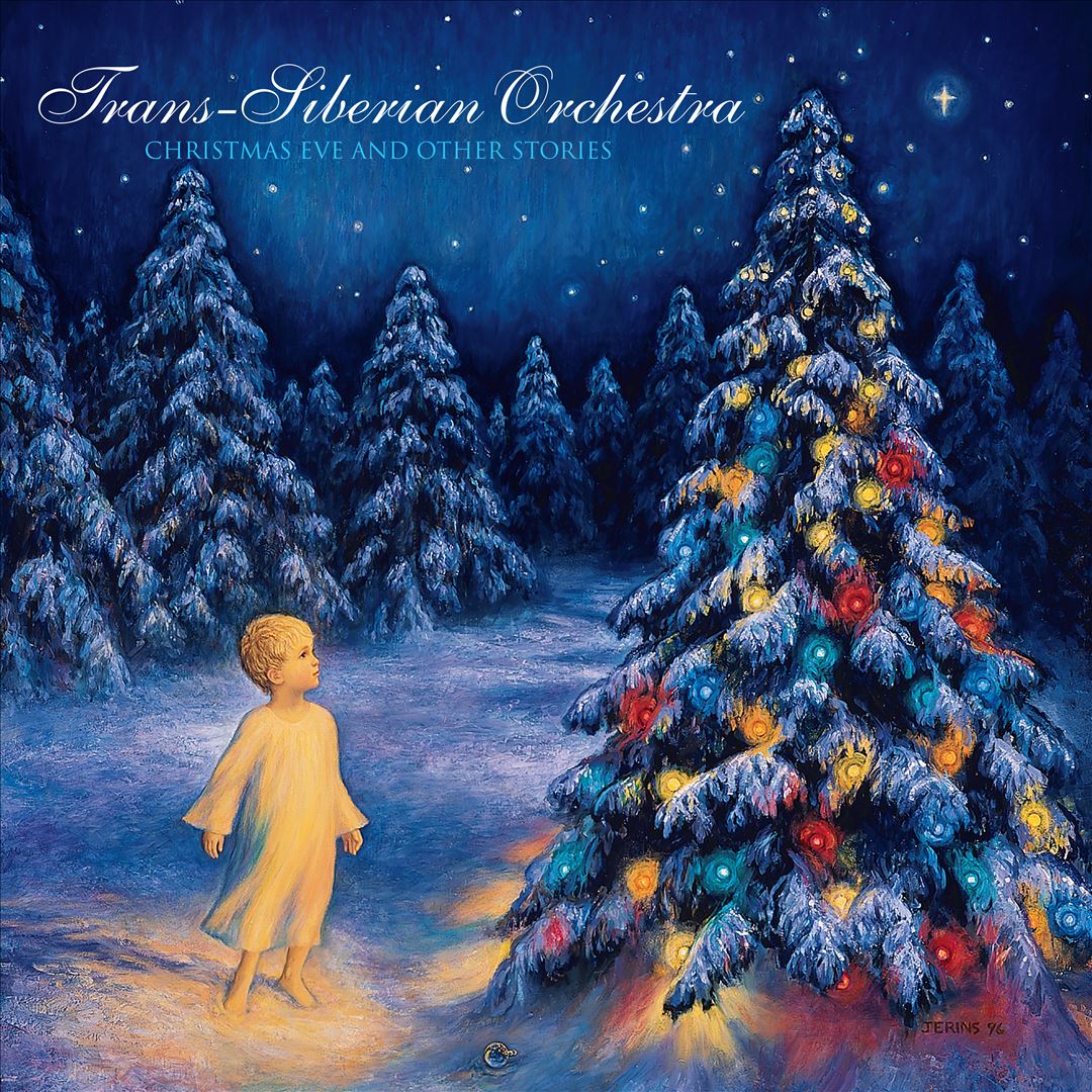 Christmas Eve and Other Stories cover art