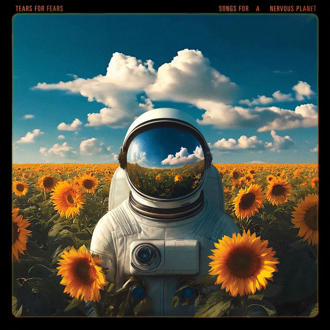 Songs for a Nervous Planet cover art