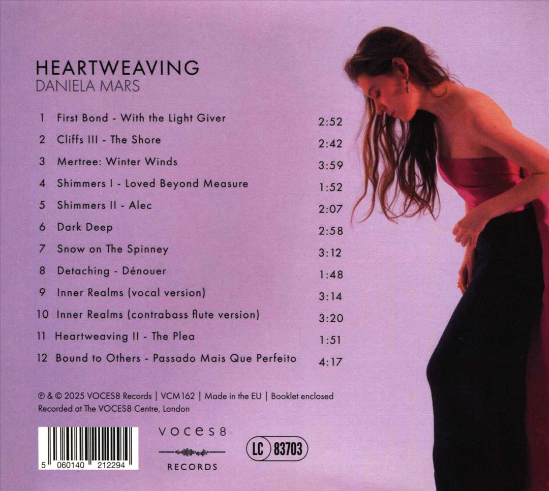 Heartweaving cover art
