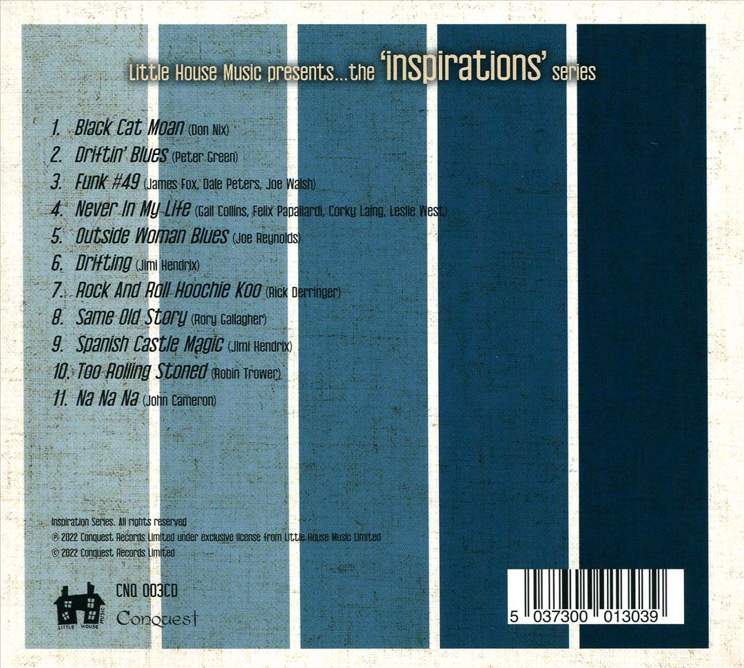 Trios cover art