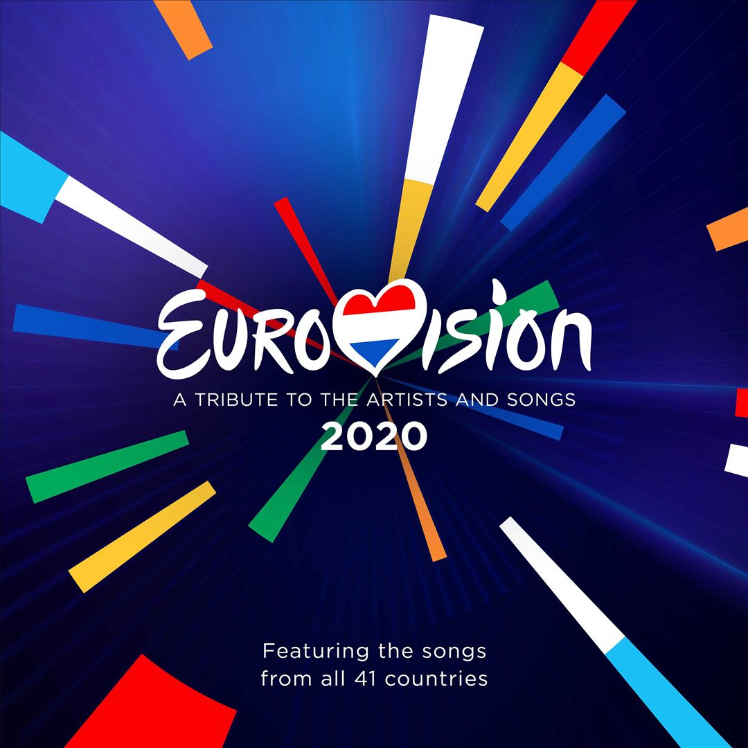 Eurovision 2020: A Tribute to the Artists and Songs cover art