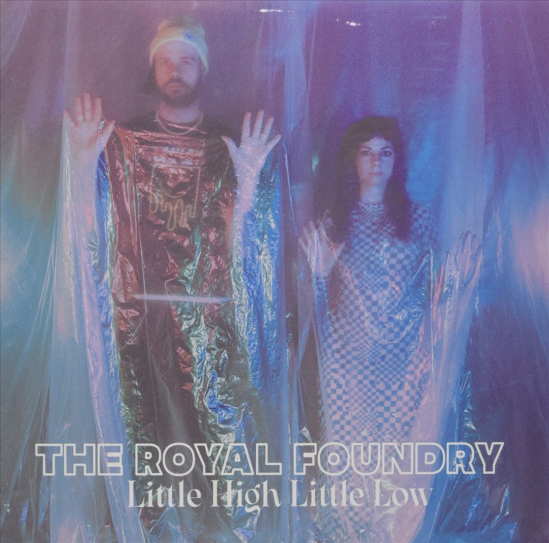 Little High Little Low cover art
