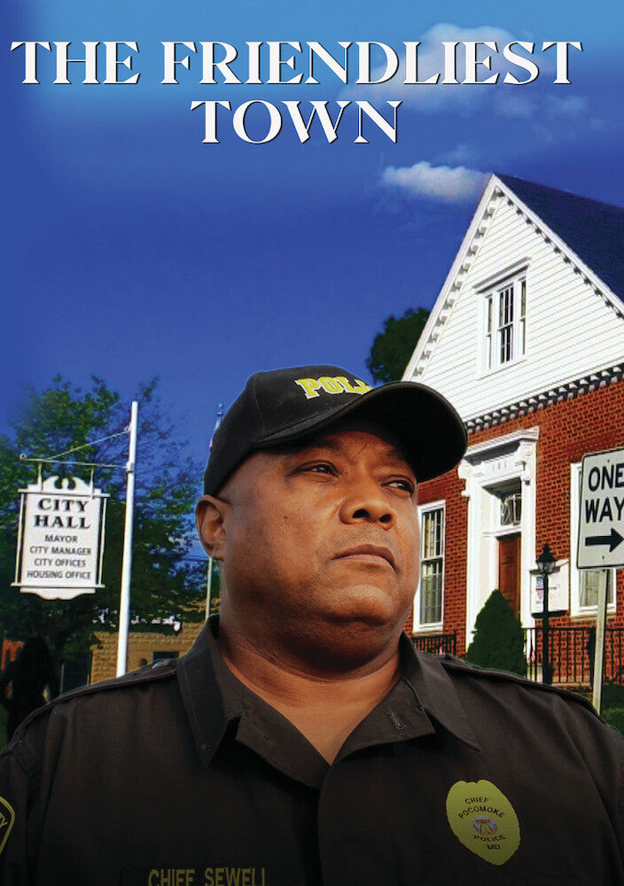 Friendliest Town cover art