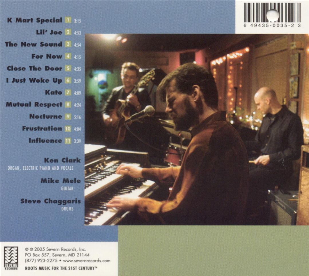 Mutual Respect cover art