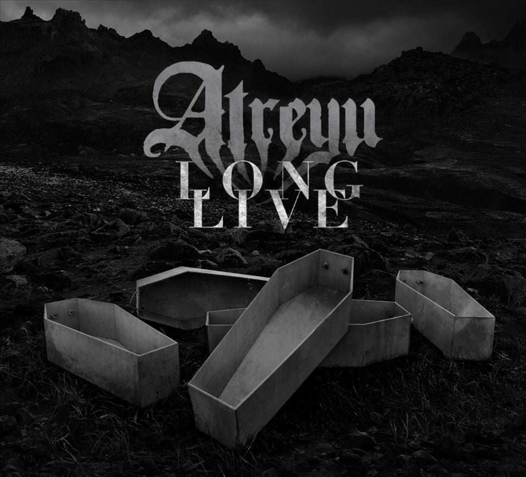 Long Live cover art