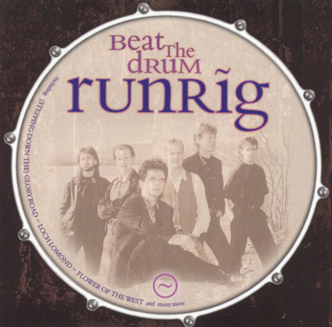 Beat the Drum cover art