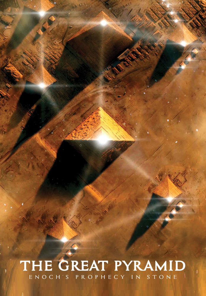 Great Pyramid: Enochs Prophecy In Stone cover art
