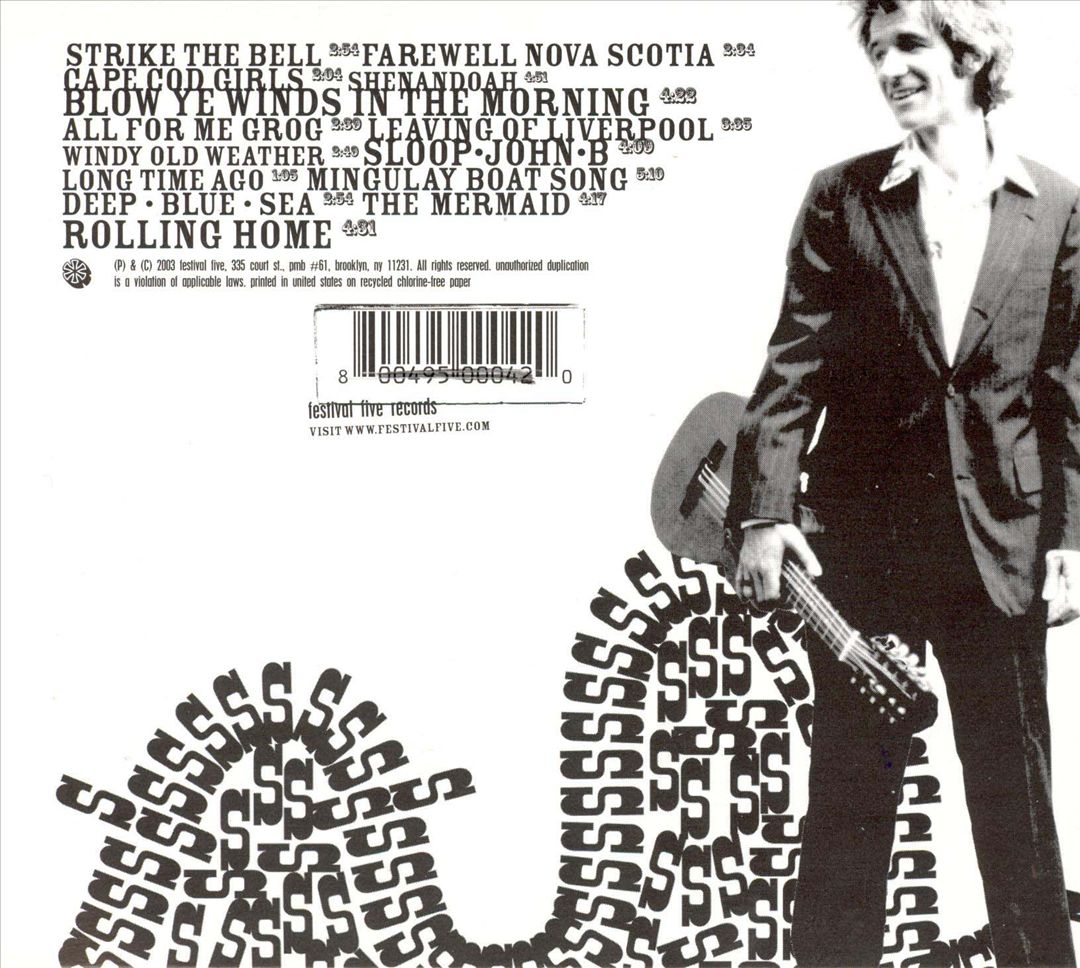Sea Music cover art