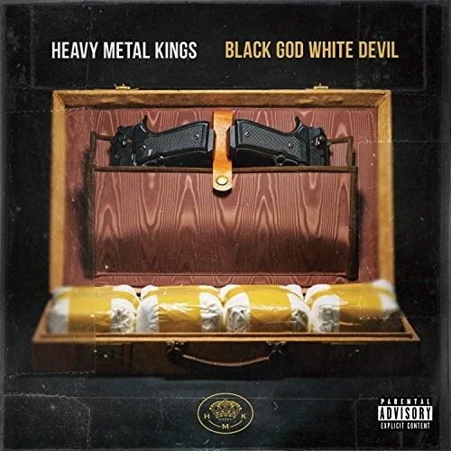 Black God White Devil cover art